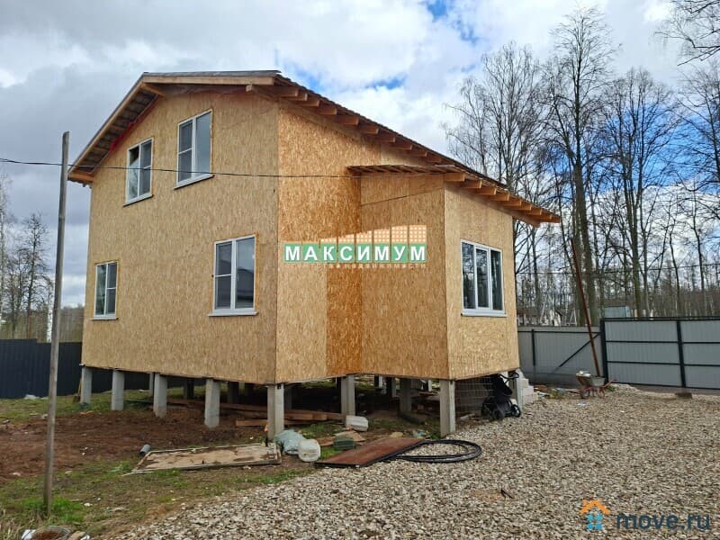дом, 130 м&sup2;