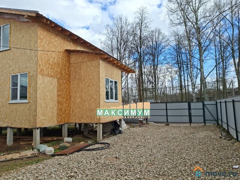 дом, 130 м&sup2;