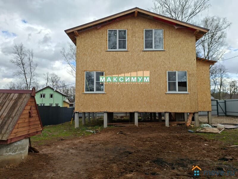 дом, 130 м&sup2;