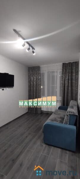 1-комн. квартира, 34 м&sup2;