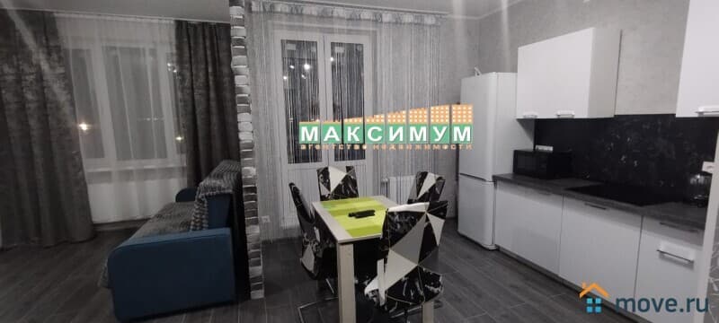 1-комн. квартира, 34 м&sup2;