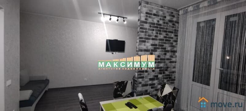 1-комн. квартира, 34 м&sup2;