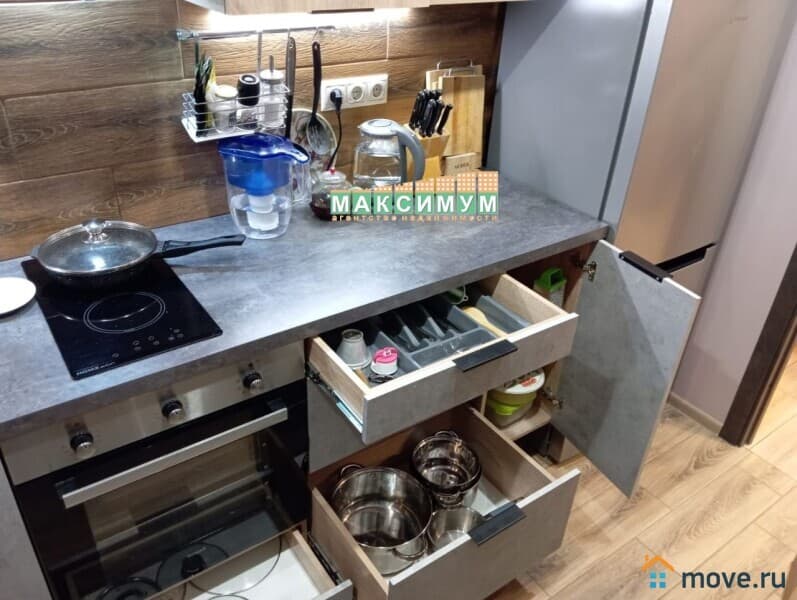 1-комн. квартира, 25 м&sup2;