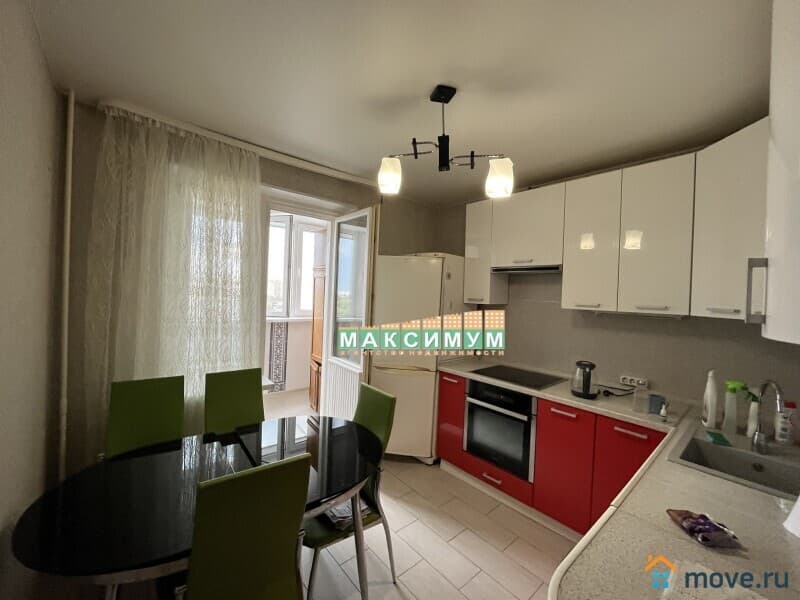 2-комн. квартира, 58 м&sup2;