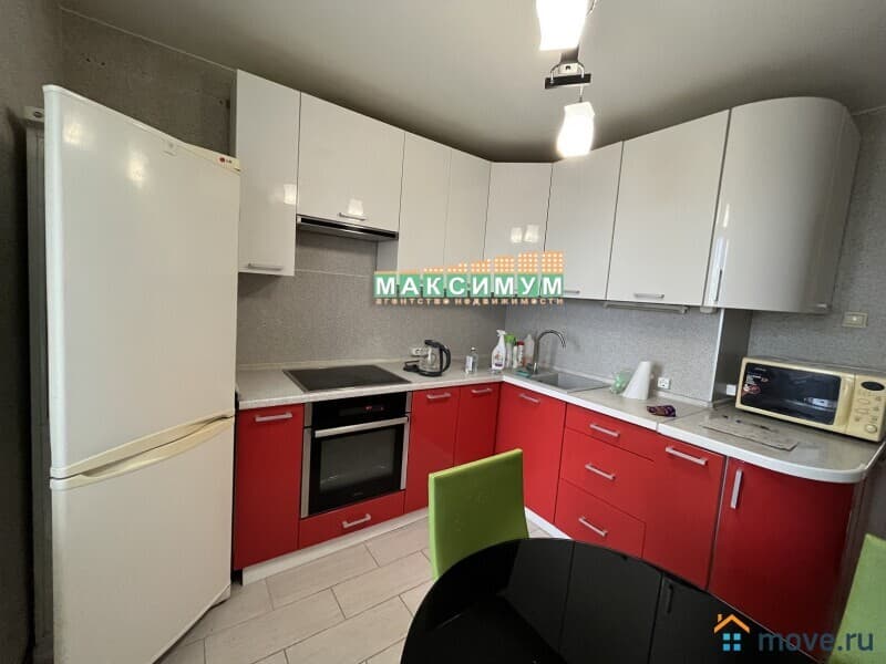 2-комн. квартира, 58 м&sup2;