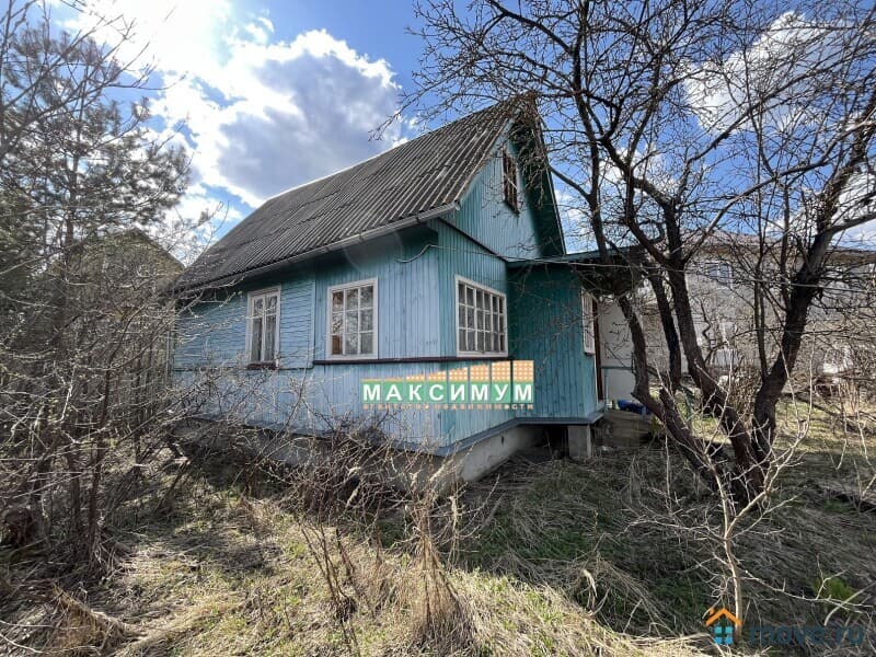 дача, 44 м&sup2;