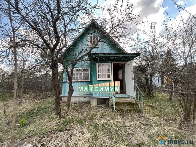 дача, 44 м&sup2;