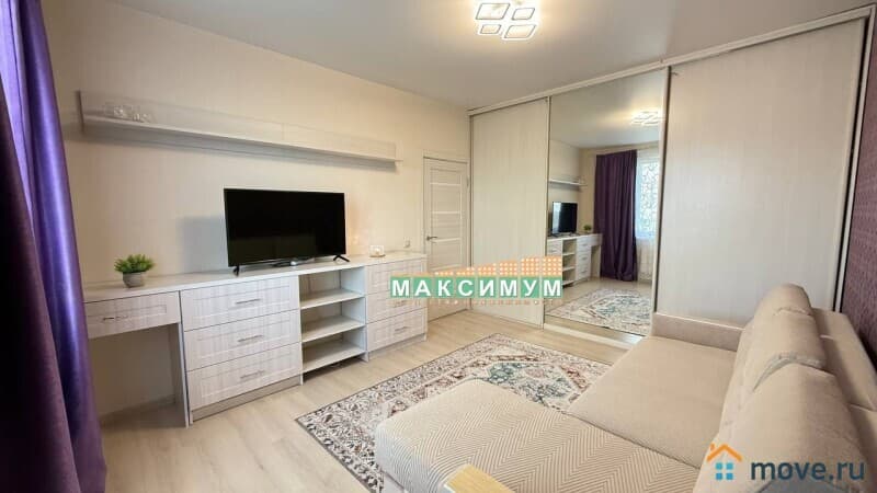 1-комн. квартира, 35 м&sup2;
