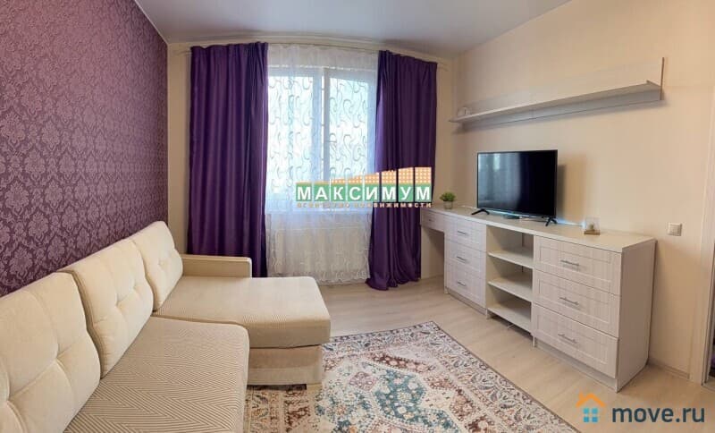 1-комн. квартира, 35 м&sup2;
