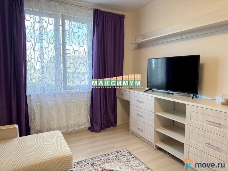 1-комн. квартира, 35 м&sup2;