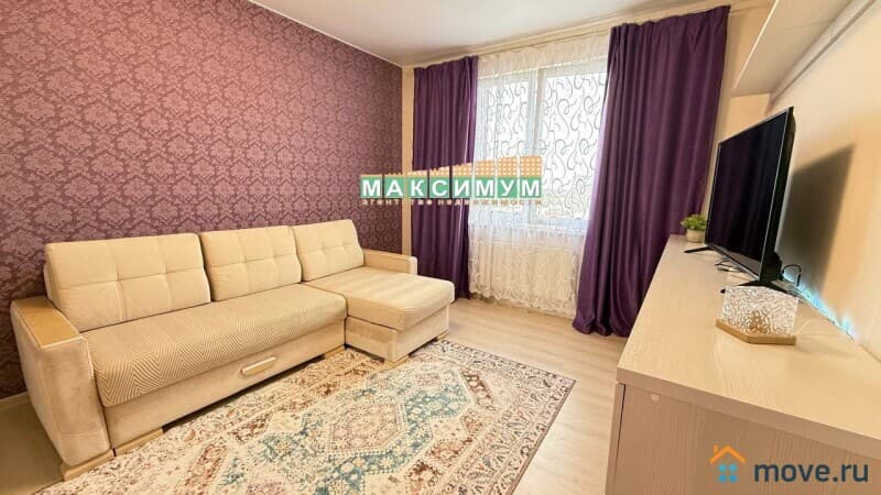 1-комн. квартира, 35 м&sup2;