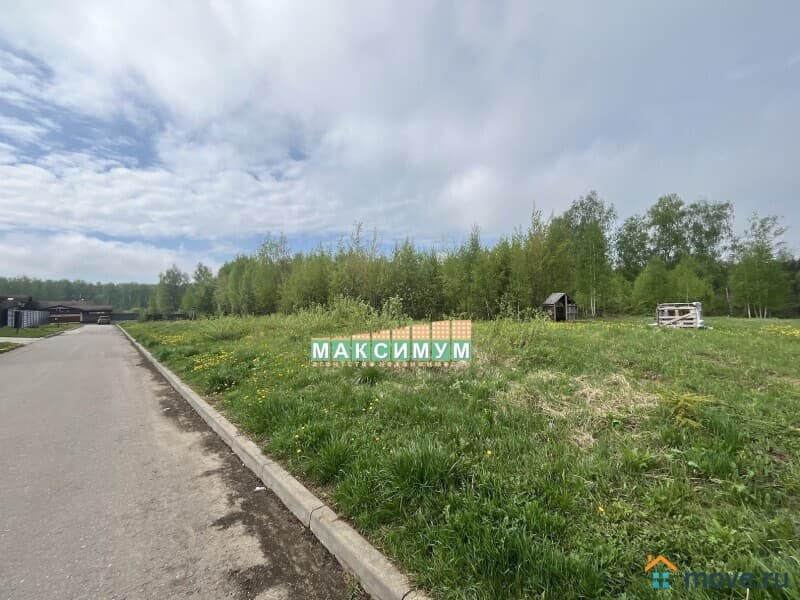 земля под ИЖС, 15 соток