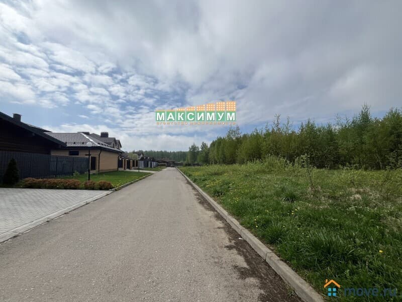 земля под ИЖС, 15 соток