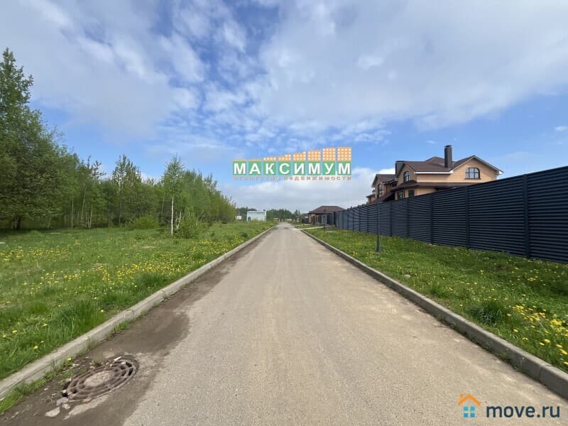 земля под ИЖС, 15 соток