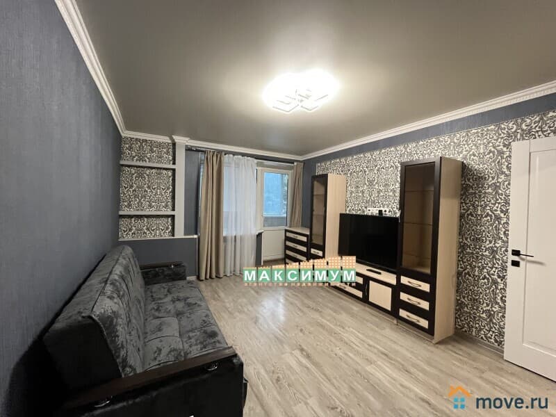 1-комн. квартира, 34.2 м&sup2;