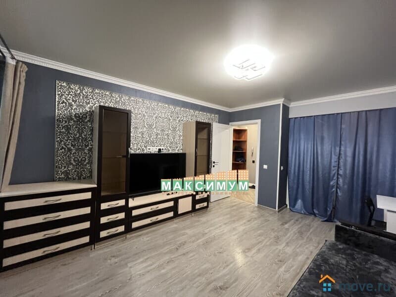 1-комн. квартира, 34.2 м&sup2;