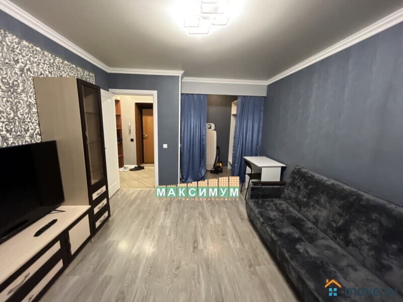 1-комн. квартира, 34.2 м&sup2;