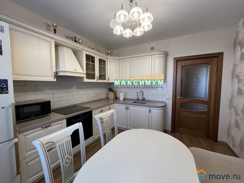 2-комн. квартира, 57.1 м&sup2;