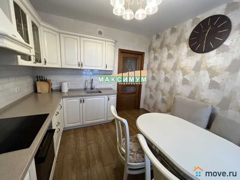 2-комн. квартира, 57.1 м&sup2;