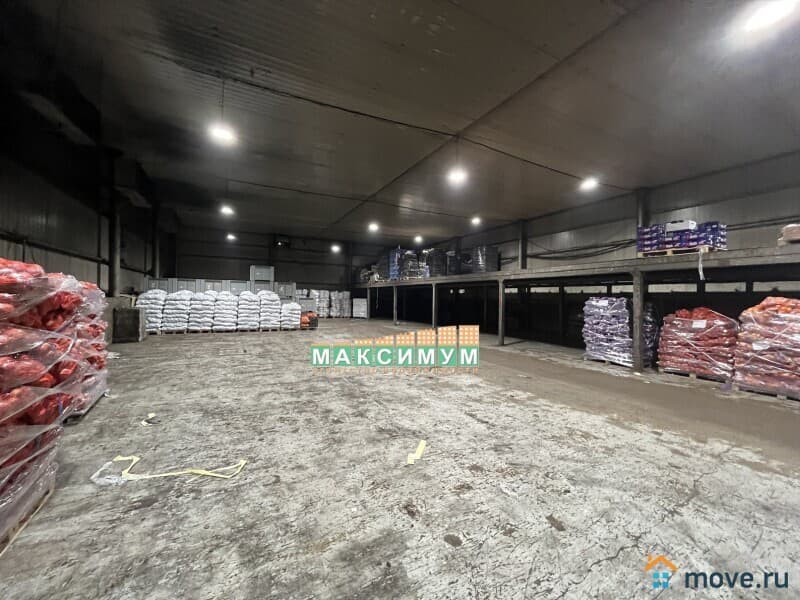 склад, 1300 м&sup2;