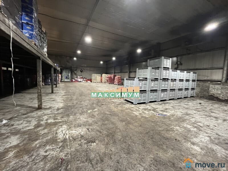 склад, 1300 м&sup2;