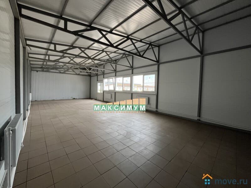 торговое помещение, 130 м&sup2;