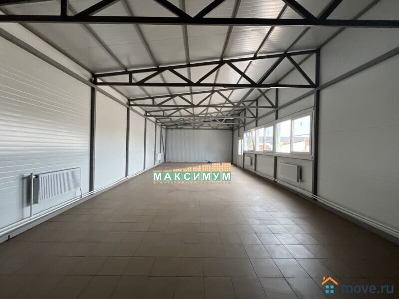 торговое помещение, 130 м&sup2;