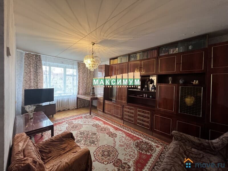 4-комн. квартира, 68.9 м&sup2;