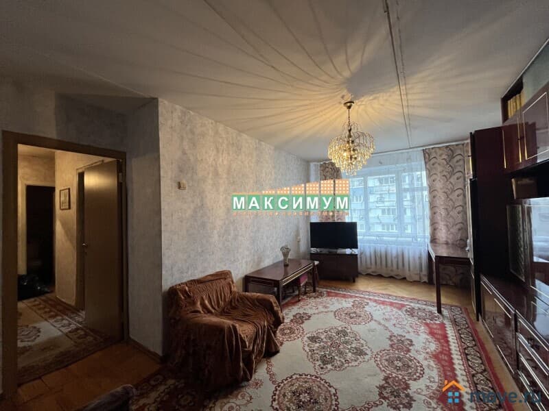 4-комн. квартира, 68.9 м&sup2;