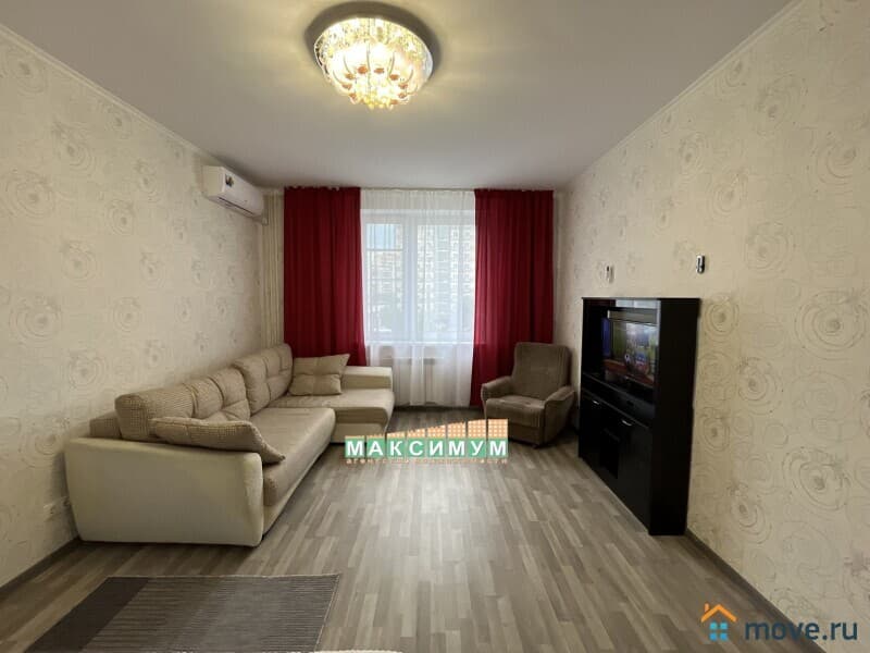 1-комн. квартира, 42.5 м&sup2;