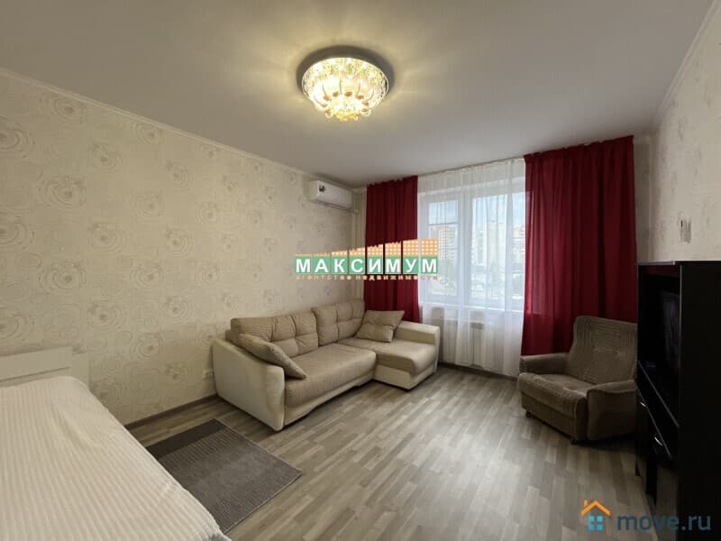 1-комн. квартира, 42.5 м&sup2;