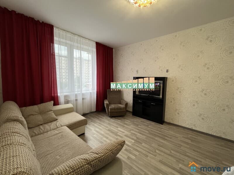 1-комн. квартира, 42.5 м&sup2;
