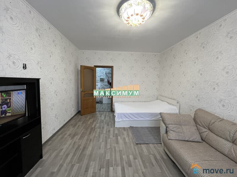 1-комн. квартира, 42.5 м&sup2;