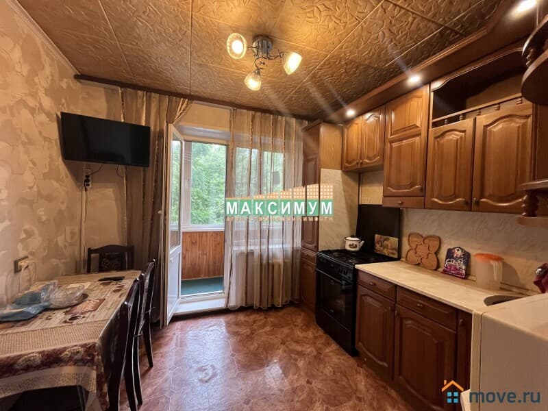 2-комн. квартира, 52.6 м&sup2;