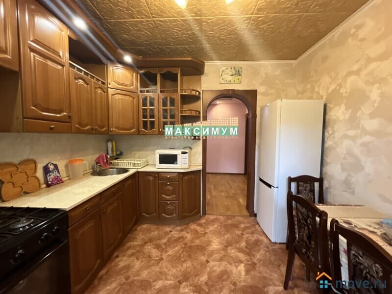 2-комн. квартира, 52.6 м&sup2;