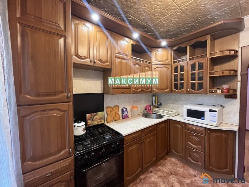 2-комн. квартира, 52.6 м&sup2;