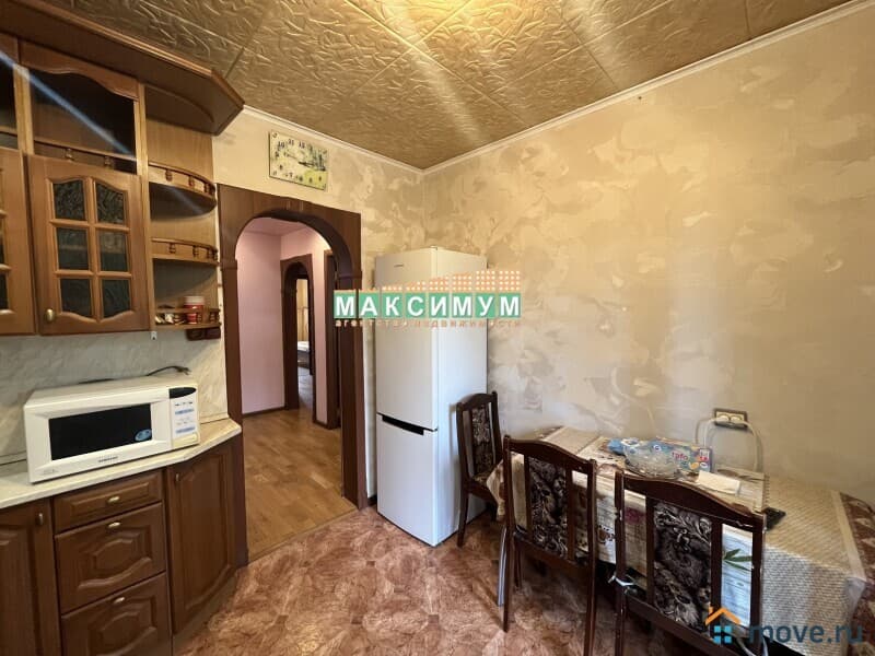 2-комн. квартира, 52.6 м&sup2;