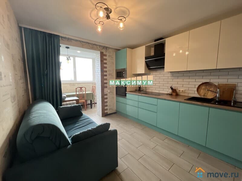 1-комн. квартира, 42 м&sup2;