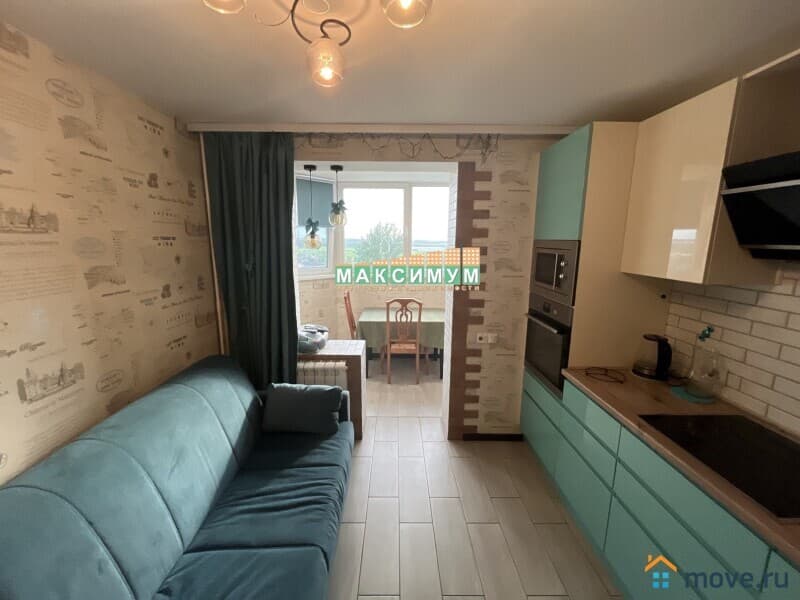 1-комн. квартира, 42 м&sup2;