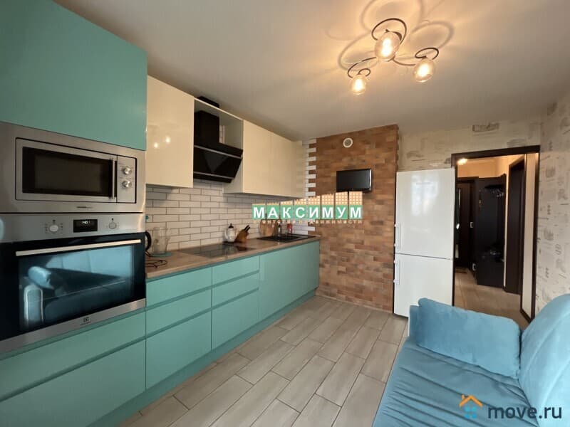 1-комн. квартира, 42 м&sup2;