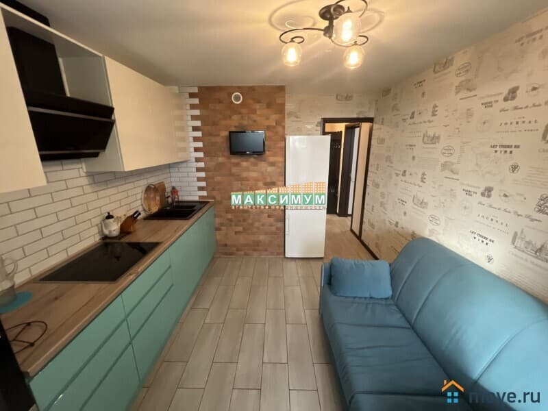 1-комн. квартира, 42 м&sup2;