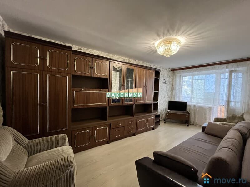2-комн. квартира, 43.2 м&sup2;