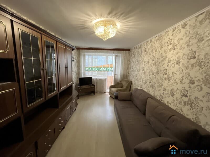 2-комн. квартира, 43.2 м&sup2;