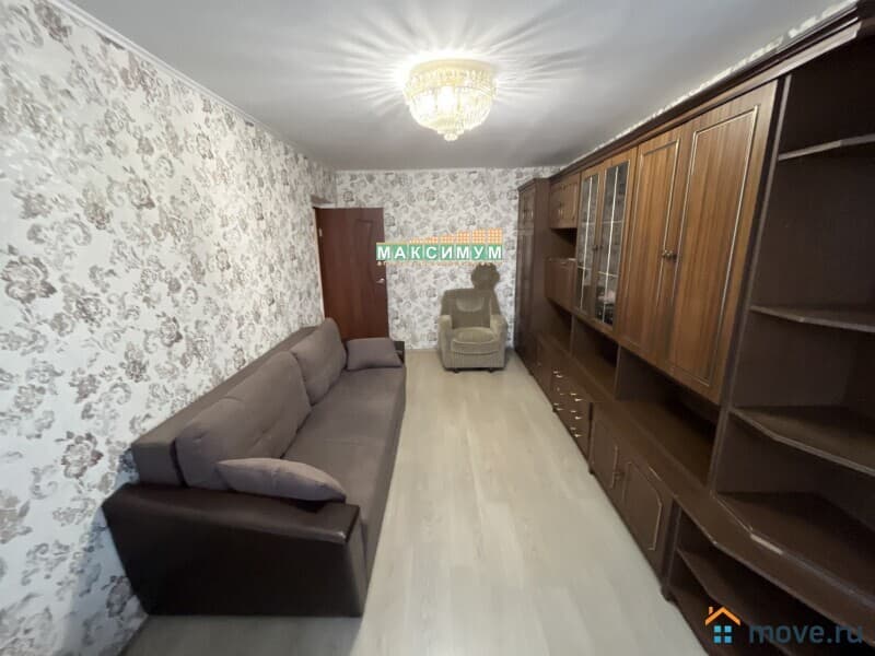2-комн. квартира, 43.2 м&sup2;