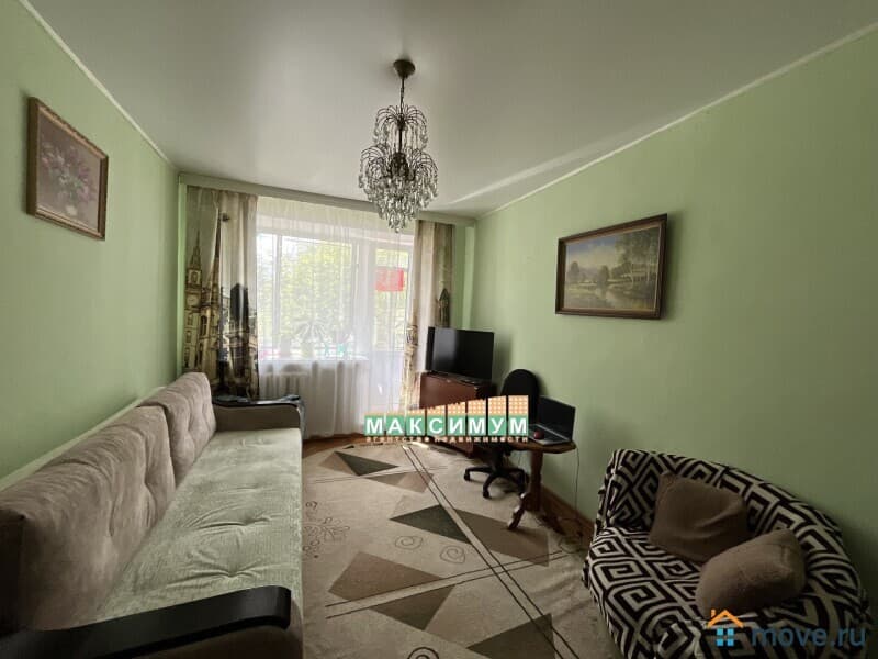 2-комн. квартира, 39.2 м&sup2;