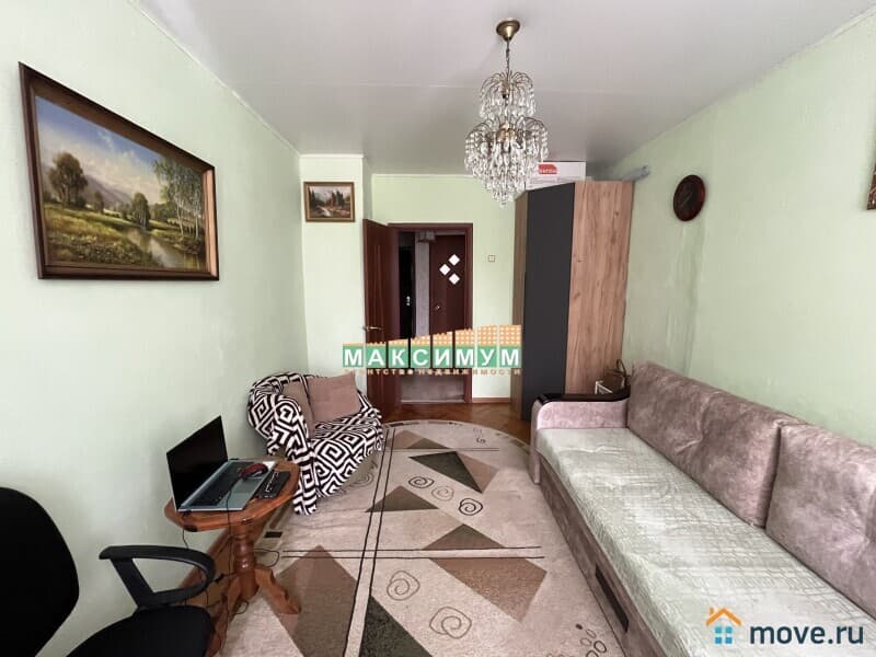 2-комн. квартира, 39.2 м&sup2;