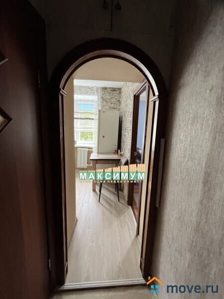 2-комн. квартира, 39.2 м&sup2;