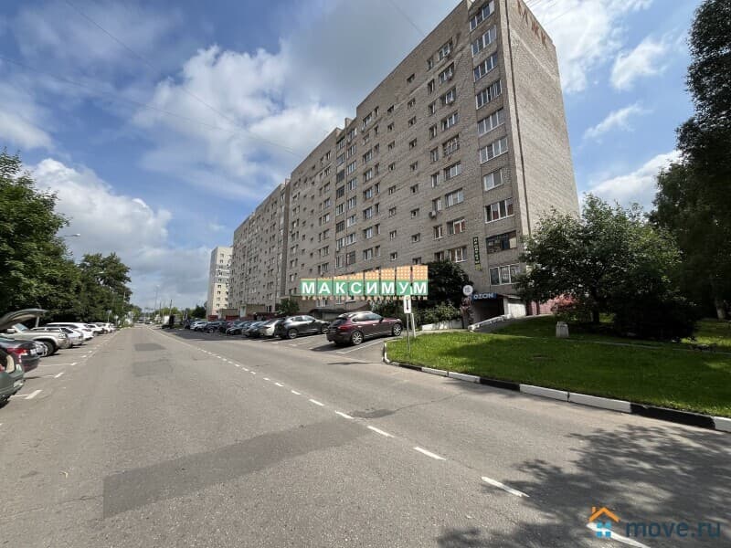2-комн. квартира, 48.1 м&sup2;