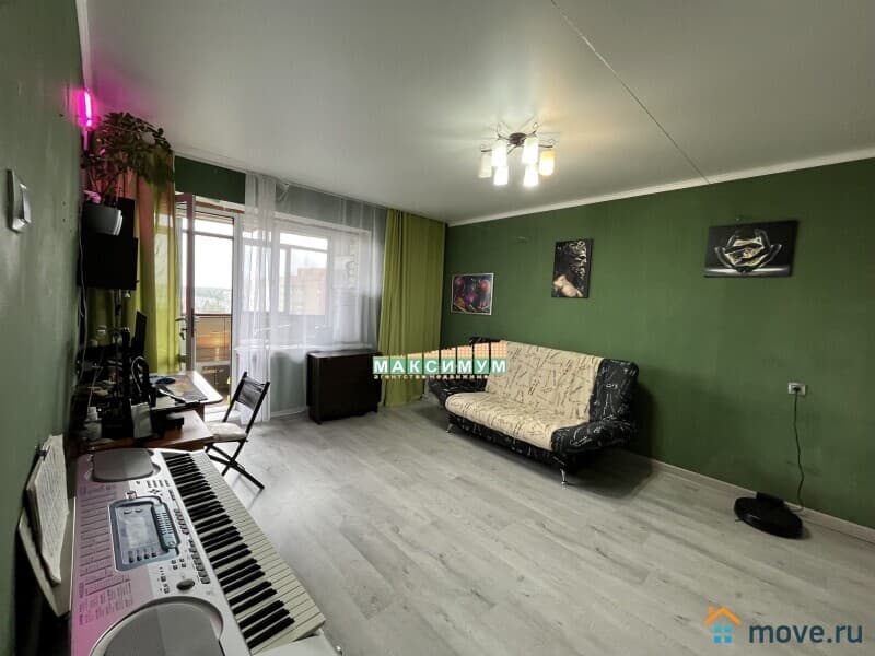2-комн. квартира, 48.1 м&sup2;