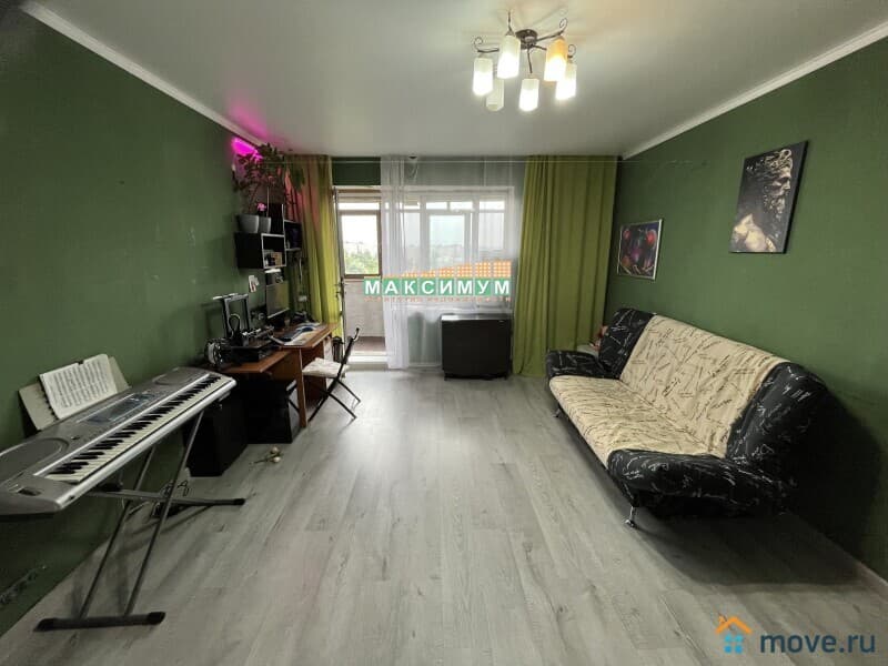 2-комн. квартира, 48.1 м&sup2;